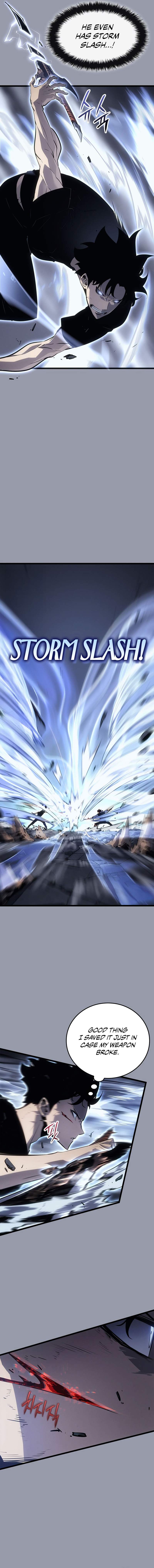 Solo Leveling: Ragnarok, Chapter 46 image 06